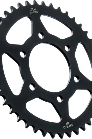 Exclusieve Aanbieding JT SPROCKETS - REAR STEEL, 43T BL, 520 - Sprockets - 43T